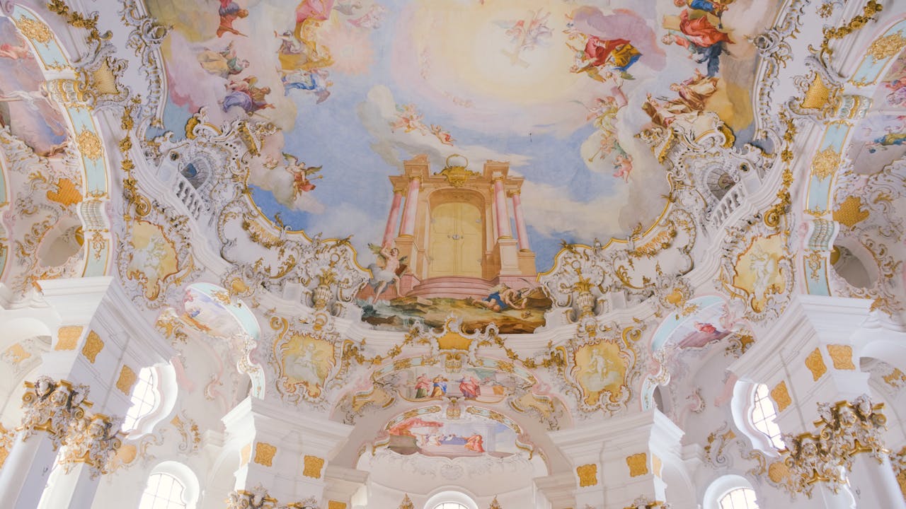 Wir kommen alle, alle in den Himmel… (?)